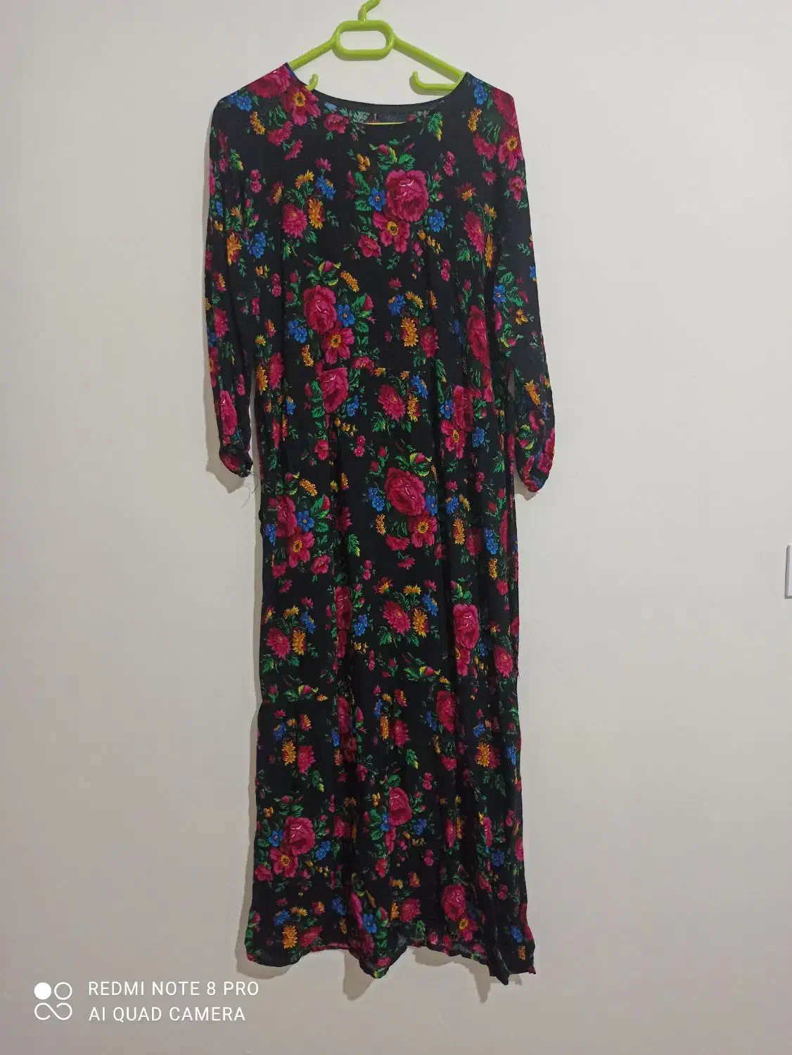 پیرهن نخی|لباس|محمدیه-قزوین, |دیوار