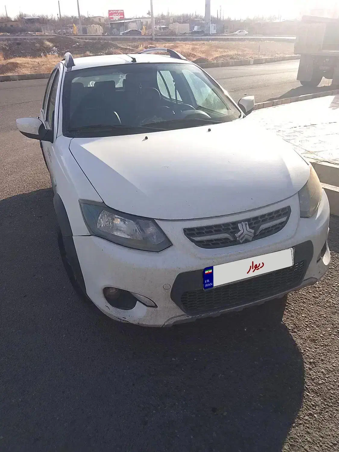 کوئیک ۹۹ سالم|خودرو سواری و وانت|زنجان, |دیوار