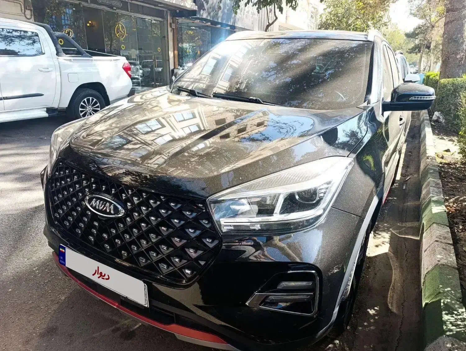 ایکس ۵۵پرو مدل ۴۰۳ مشکی(نقدواقساط)|خودرو سواری و وانت|مشهد, امام رضا (ع)|دیوار