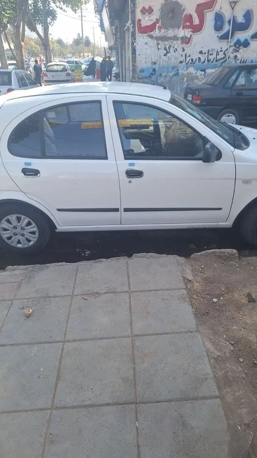 تیبا2مدل401درحد|خودرو سواری و وانت|مشهد, شهرک ابوذر|دیوار