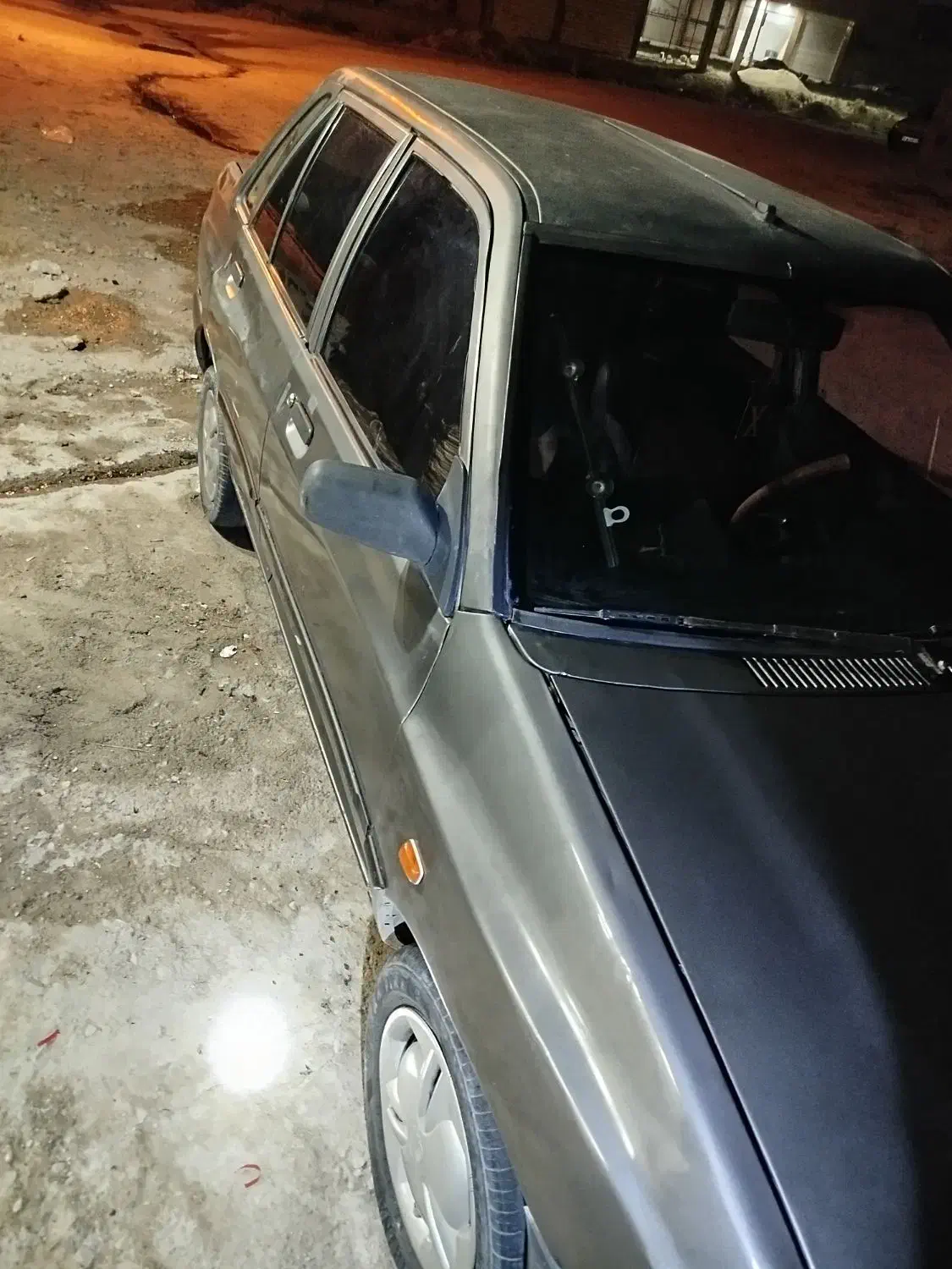 فروش پراید مدل 87|خودرو سواری و وانت|جهرم, |دیوار