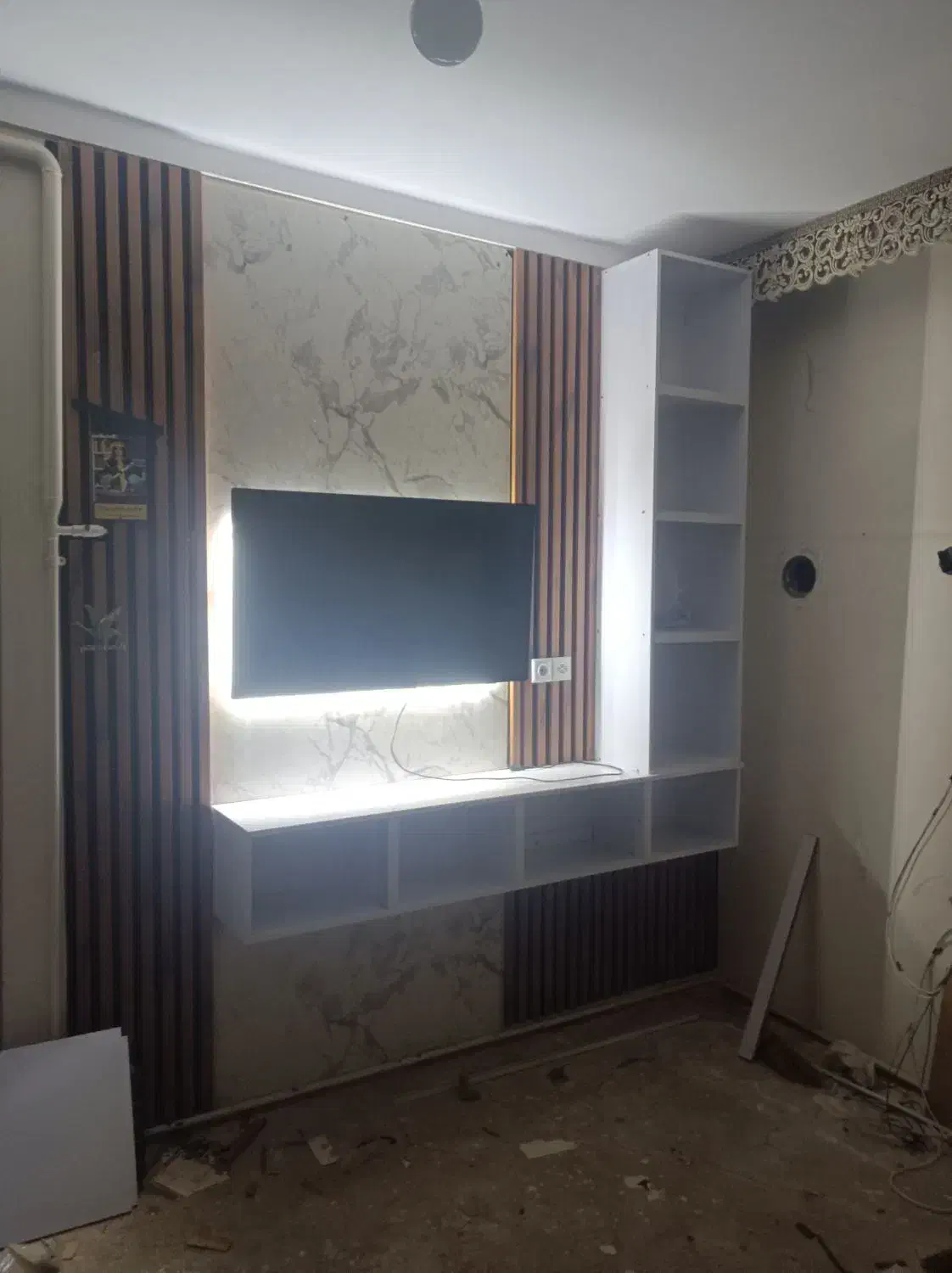 تعمیرات کابینت و کمد دیواری|خدمات پیشه و مهارت|اردبیل, |دیوار