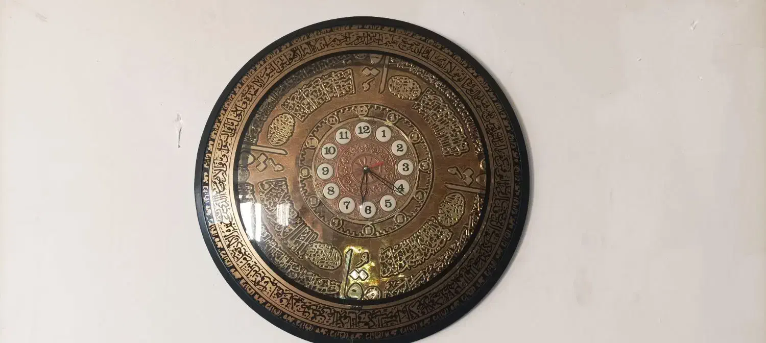 ساعت|ساعت|زنجان, |دیوار