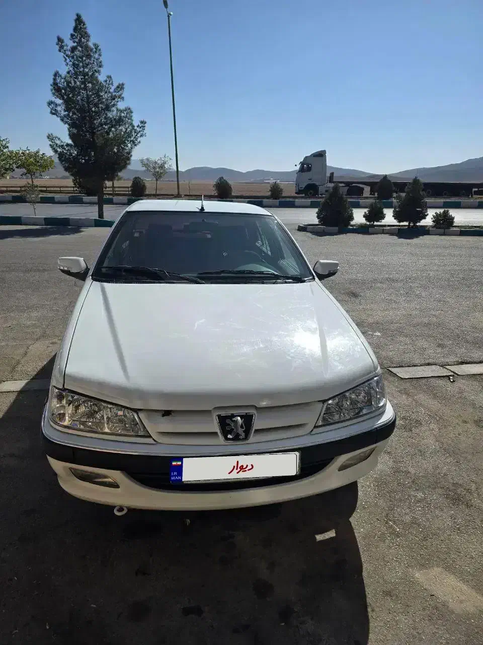 پارس دوگانه ۹۸|خودرو سواری و وانت|اصفهان, ملاصدرا|دیوار