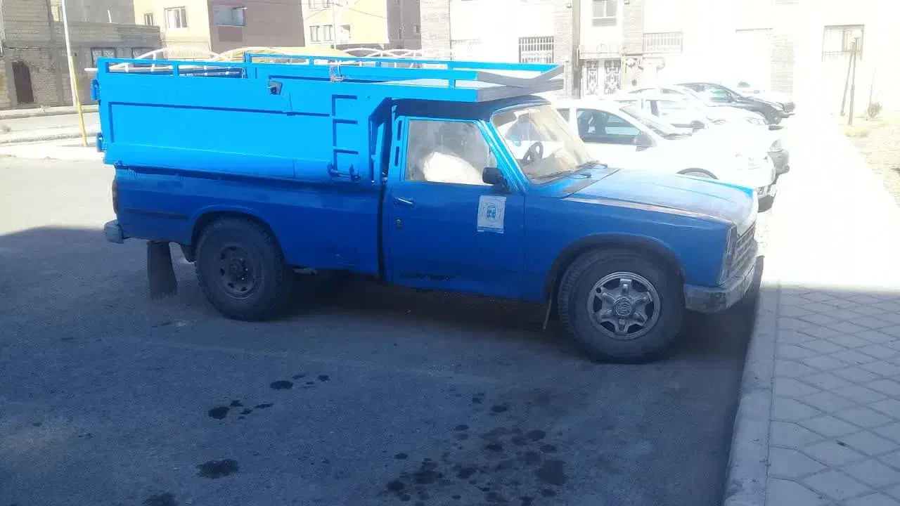 نیسان ۸۶ کاربراتور دوگانه|خودرو سواری و وانت|اصفهان, بهارستان|دیوار