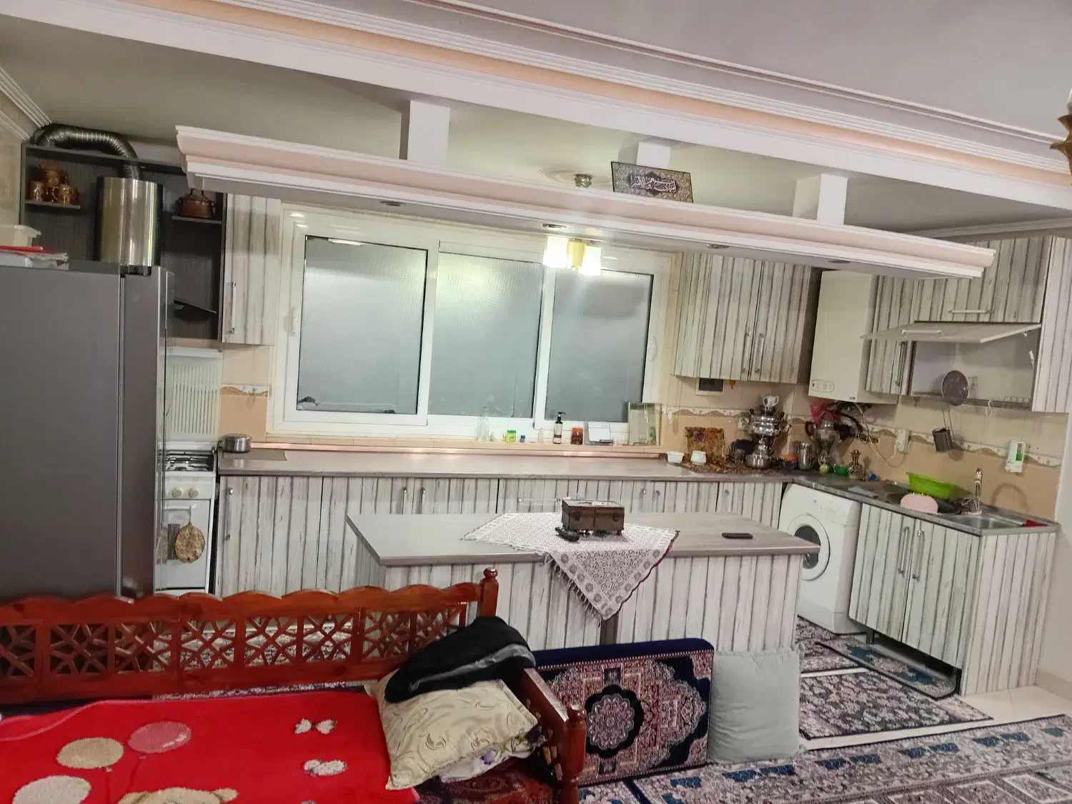 65 متر پارکینگ وآسانسور و انباری/مظاهری/ تیردوقلو|فروش آپارتمان|تهران, شوش|دیوار