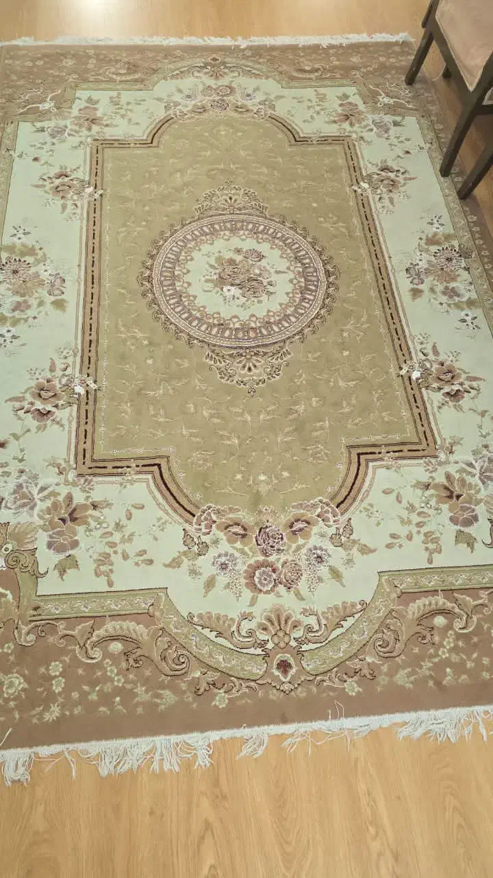 فرش ماشینی ۱۲ متری|فرش|قزوین, |دیوار