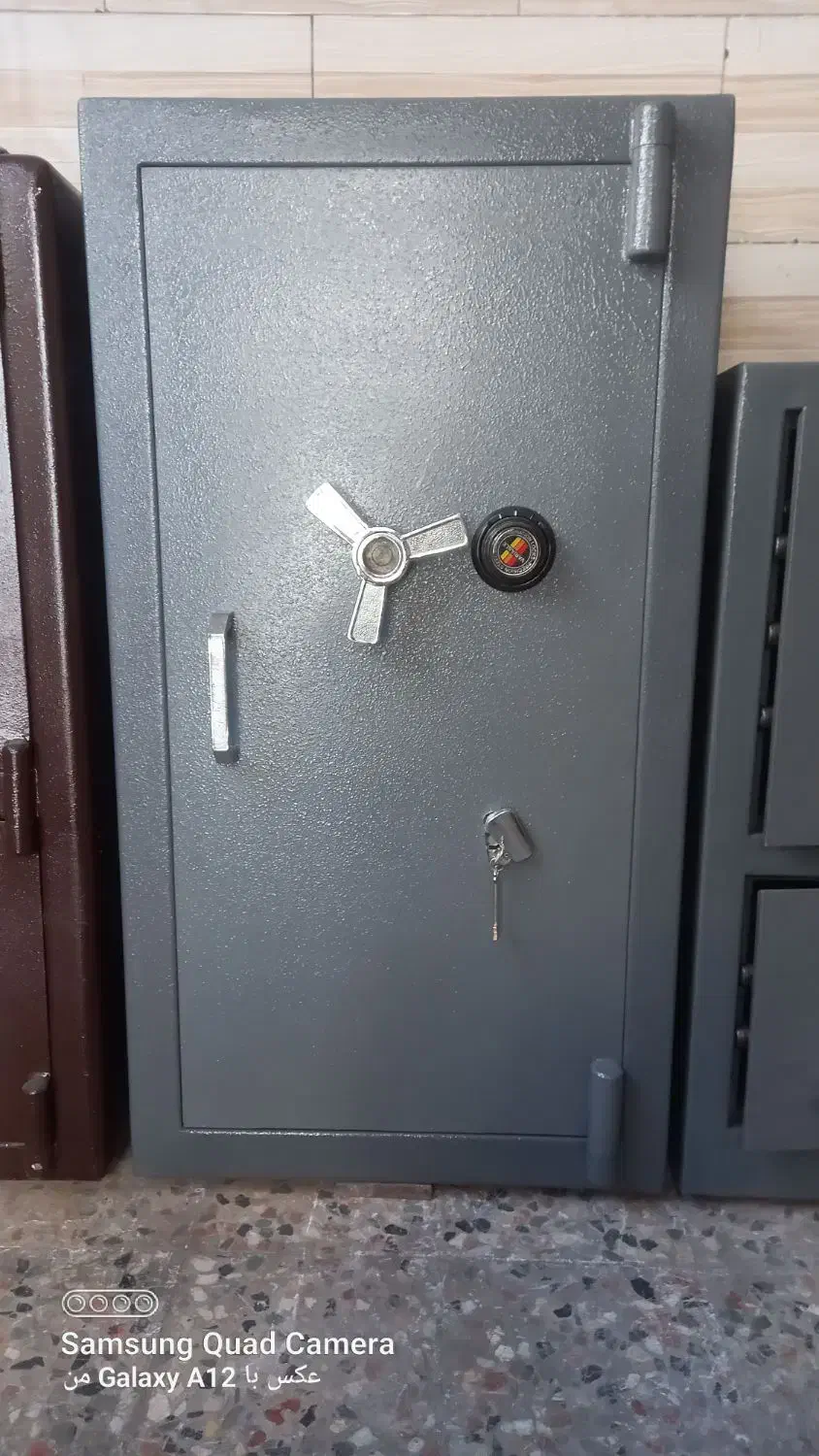 گاوصندوق|خدمات پیشه و مهارت|خمینی‌شهر, |دیوار