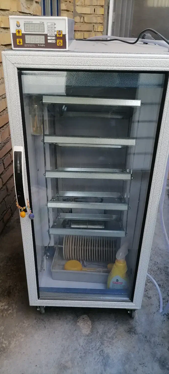 جوجه کشی شراکتی، همکاری،با دستگاه مطمئن|لوازم جانبی حیوانات|گنبد کاووس, |دیوار