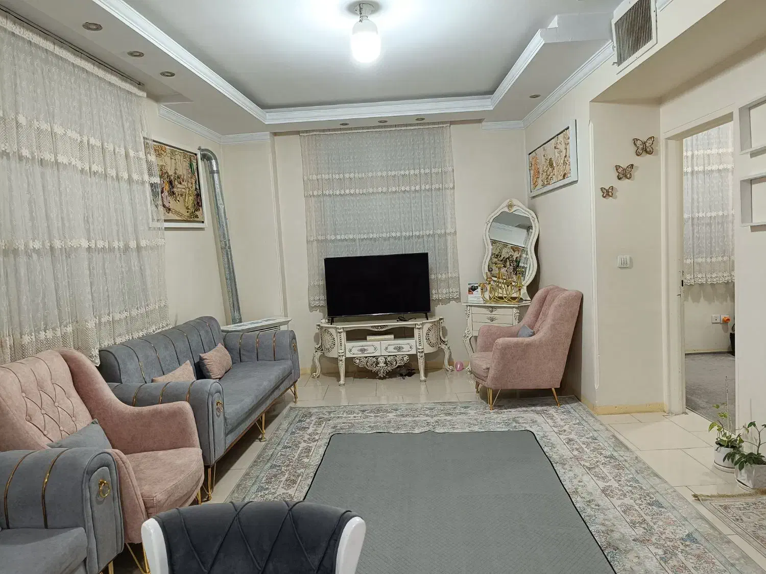 آپارتمان ۴۷ متری خوش نقشه|فروش آپارتمان|تهران, کوثر|دیوار