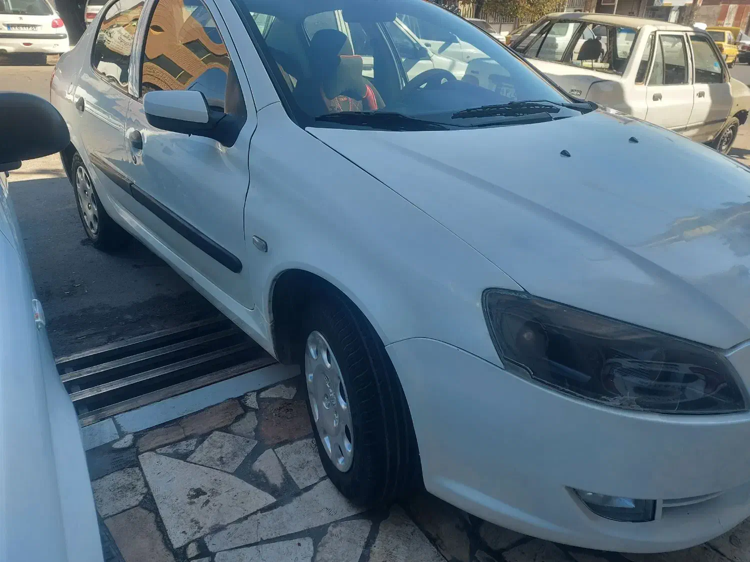 رانا تیوفایو تمیز ۹۳|خودرو سواری و وانت|بیرجند, |دیوار