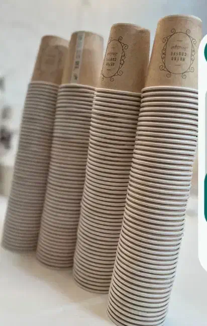 فروش عمده  لیوان کاغذی یکبار|ظروف نگهدارنده، پلاستیکی، یک‌بارمصرف|تبریز, |دیوار