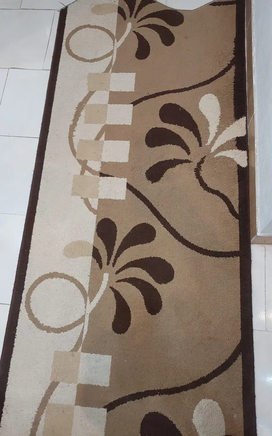 فرش کناره|فرش|مشهد, زیبا شهر|دیوار