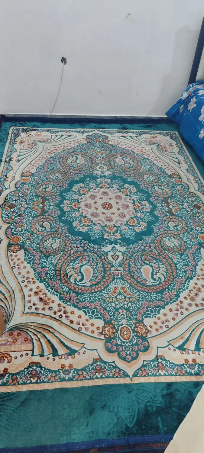 پتو فرش شهرک طالقانی|فرش|بندر ماهشهر, |دیوار