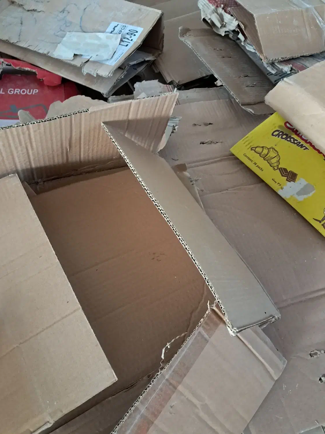 خرید ضایعات کارتن و کتاب و...|خدمات پیشه و مهارت|اصفهان, سنجوانمره|دیوار