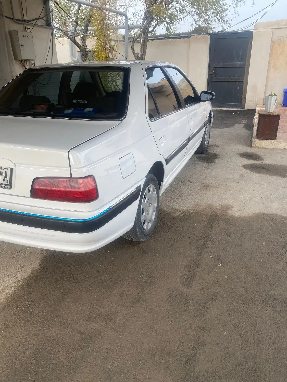 پرشیا ۶۷۰۰۰ کار واقعی ۹۸|خودرو سواری و وانت|کرج, گلشهر|دیوار