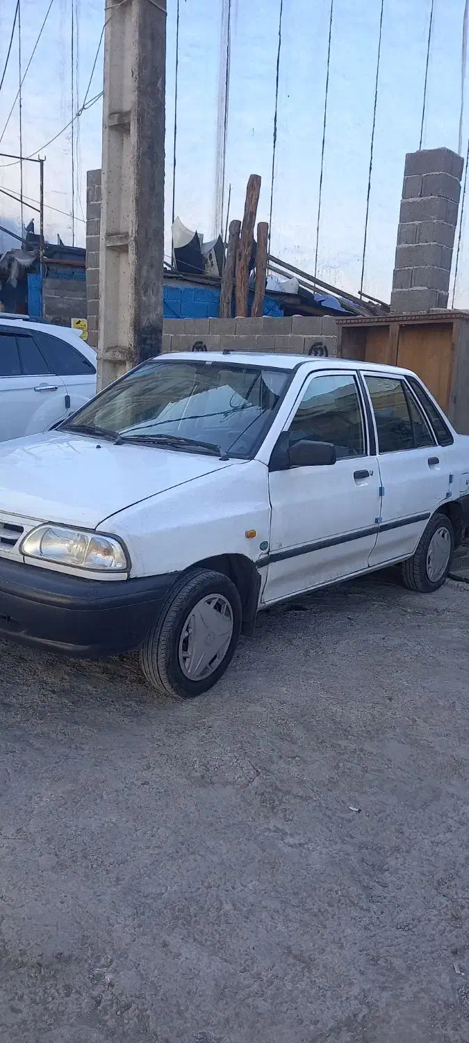 پراید دوگانه کارخونه|خودرو سواری و وانت|رشت, کوی حسینی|دیوار