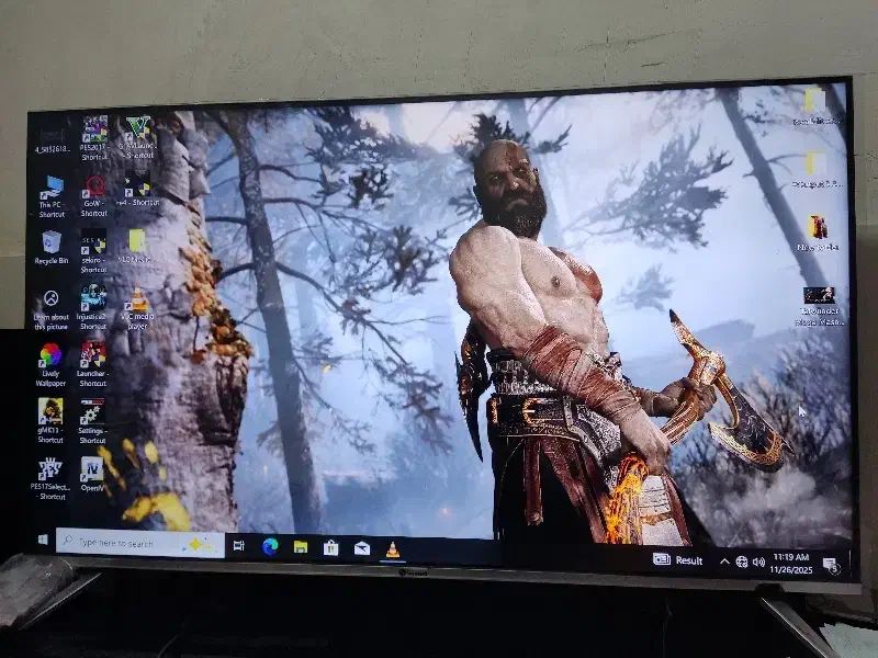 کیس گیمینگ فول گیم 2025|رایانه رومیزی|گرگان, |دیوار