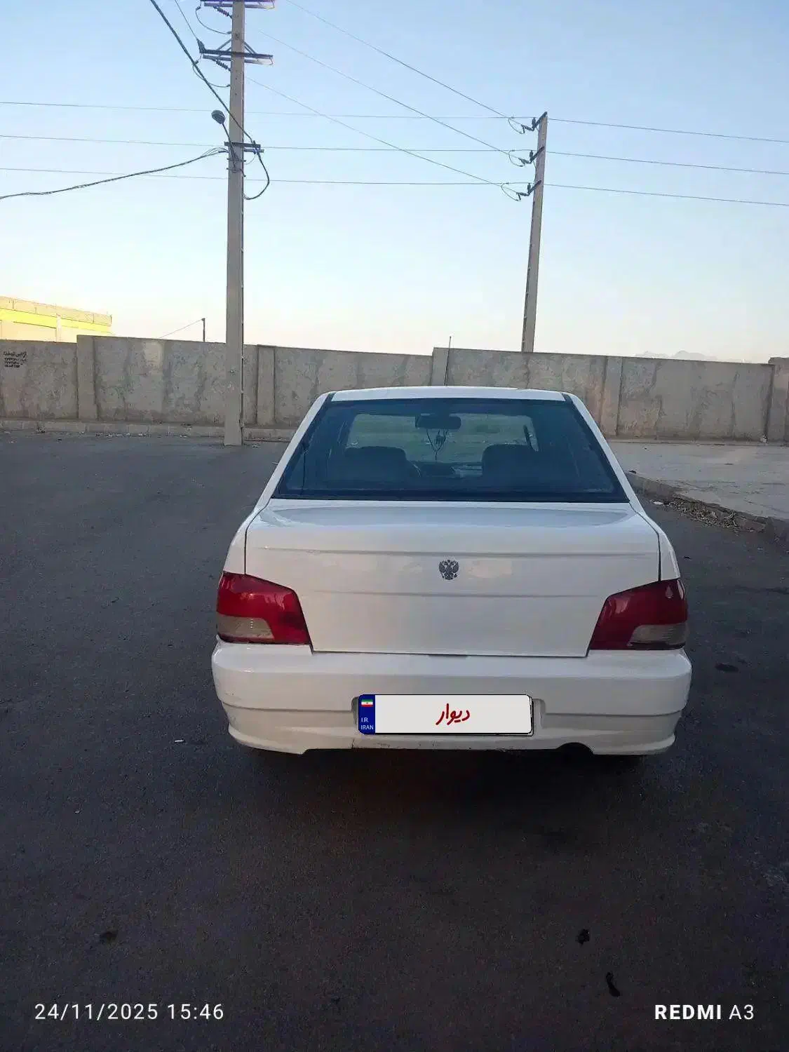 پراید132 مدل90 بدون رنگ|خودرو سواری و وانت|اشتهارد, |دیوار