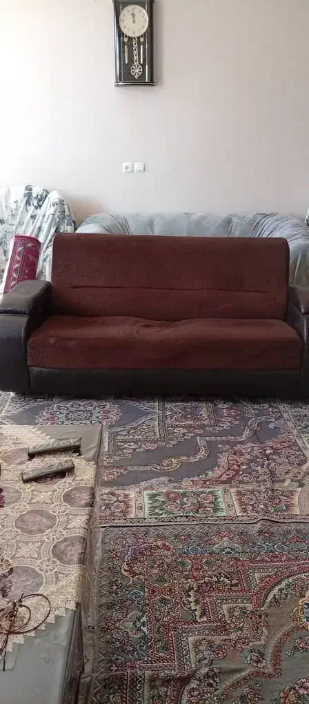 مبل راحتی|مبلمان خانگی و میز عسلی|آباده, |دیوار