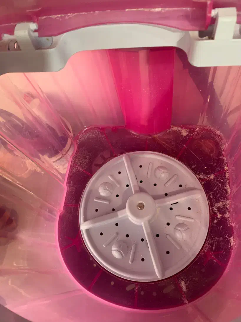 مینی واش|ماشین لباسشویی و خشککن لباس|رشت, پیرکلاچای|دیوار