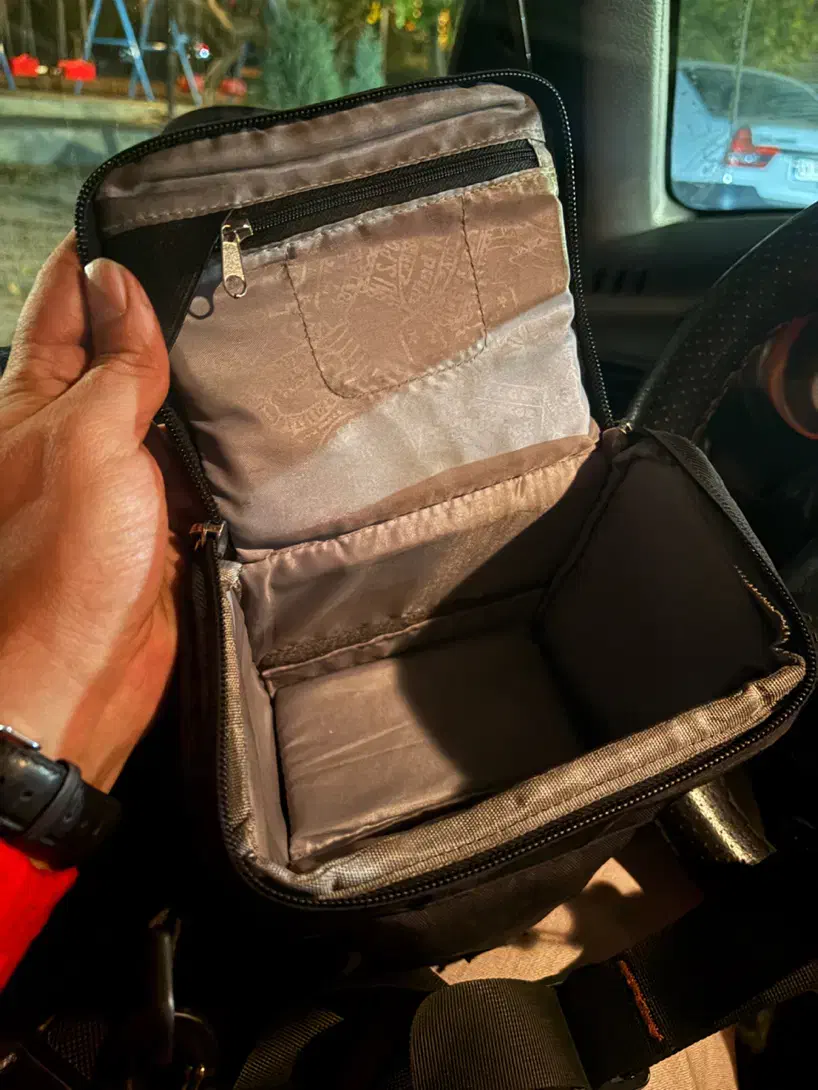 کیف دوربین عکاسی اصلی|دوربین عکاسی و فیلم‌برداری|تهران, تهرانپارس شرقی|دیوار