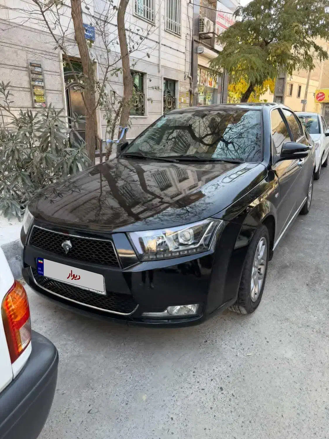 دنا پلاس اتوماتیک مدل ۱۴۰۱|خودرو سواری و وانت|فردیس, فردیس|دیوار