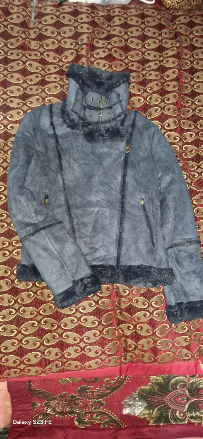 کاپشن زنانه خارجی|لباس|کرمان, |دیوار