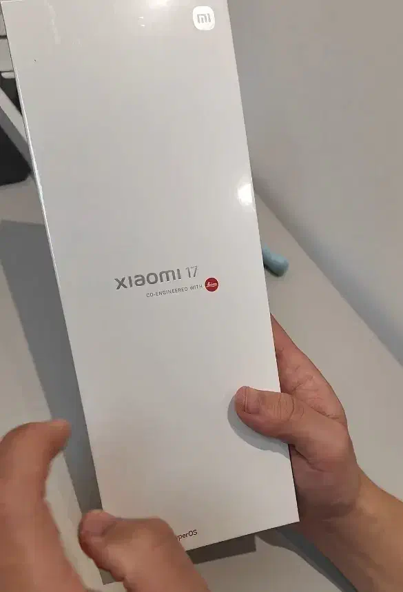 گوشی پرچمدار شیائومی Xiaomi 17 آکبند|موبایل|اهواز, طالقانی|دیوار
