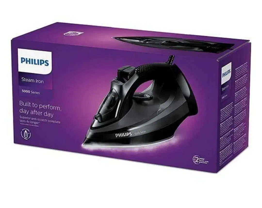 اتو بخار فیلیپس مدرن اصلی گارانتی شرکتی تعویض کالا|اتو و لوازم اتو|تهران, شوش|دیوار