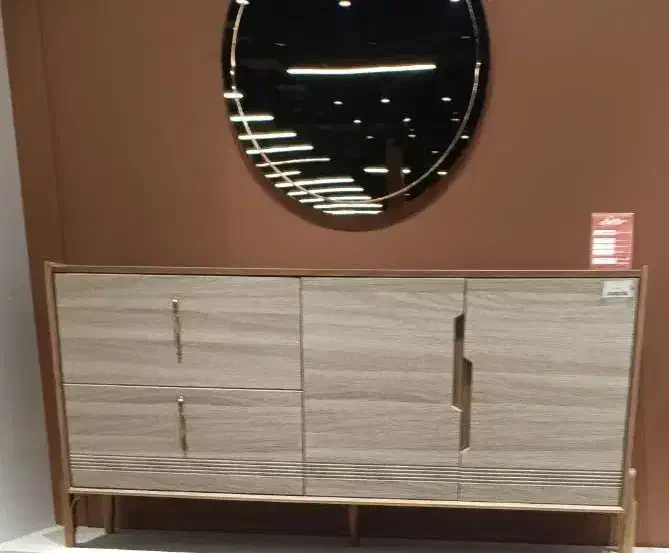 آینه کنسول نو فروشی|بوفه، ویترین، کنسول|نسیمشهر, |دیوار