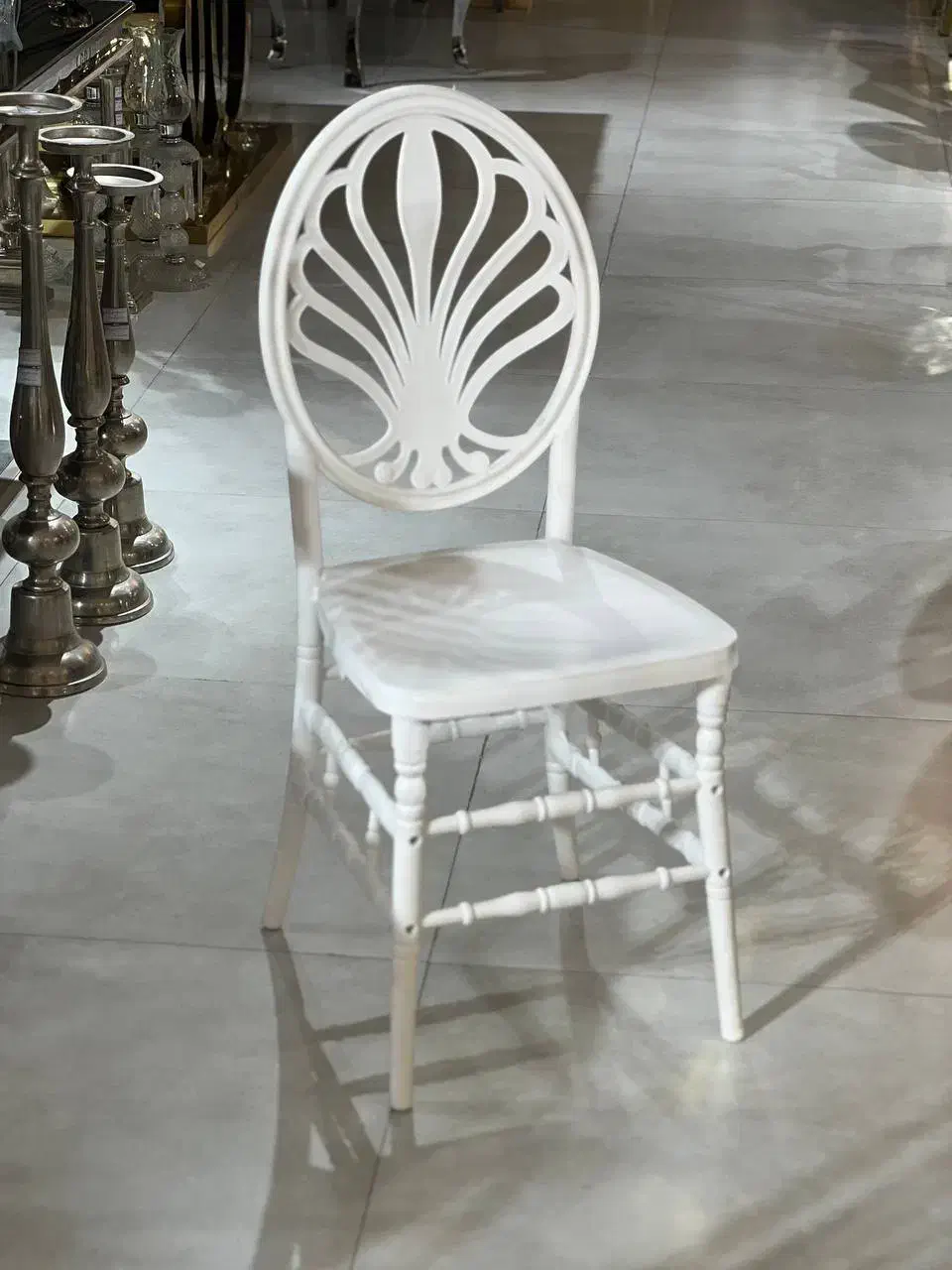 صندلی پ پ مدل آلاله/ تالاری تشریفات|عمده‌فروشی|رشت, گلسار|دیوار