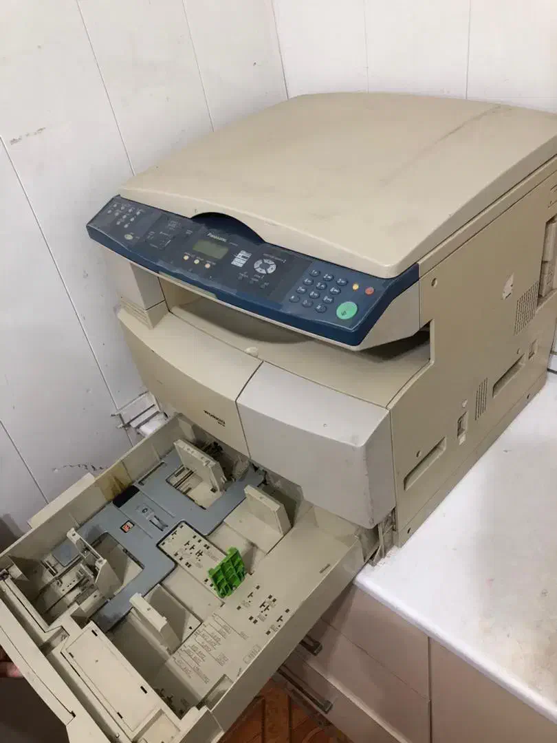دستگاه کپی panasonic|پرینتر، اسکنر، کپی، فکس|تالش, تالش|دیوار
