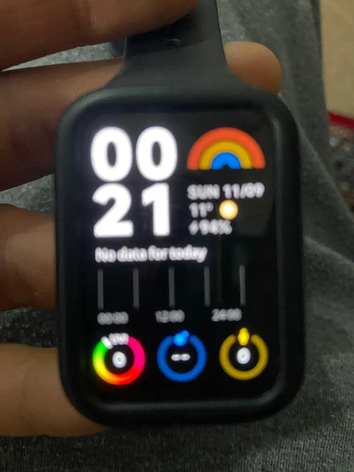 ساعت هوشمند شیاومی می بند ۸ پرو|لوازم جانبی موبایل و تبلت|سنندج, |دیوار