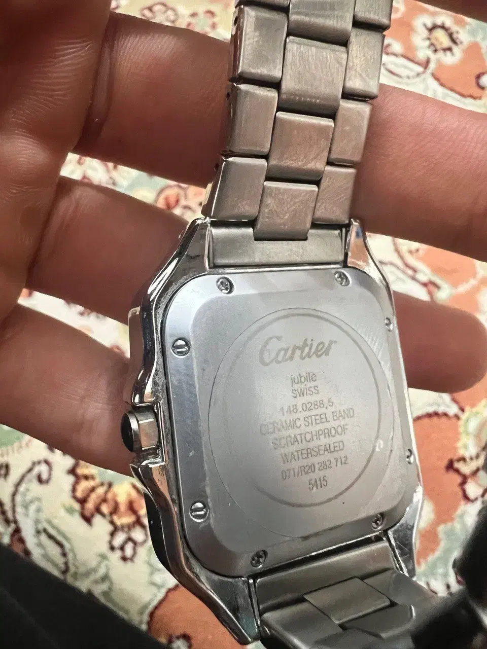 Carter ساعت کارتیر|ساعت|پردیس, فاز ۲|دیوار