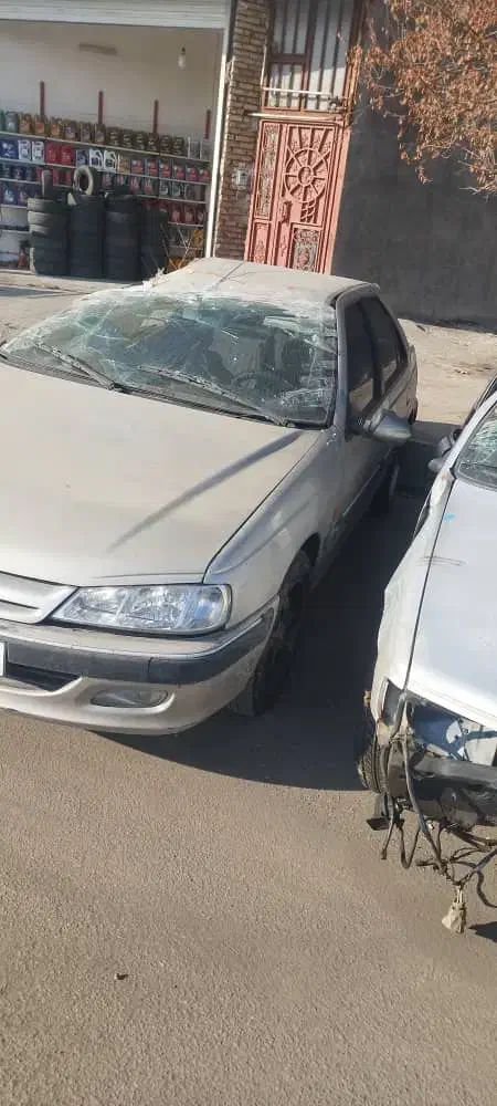 پژو پارس|خودرو سواری و وانت|خوی, |دیوار