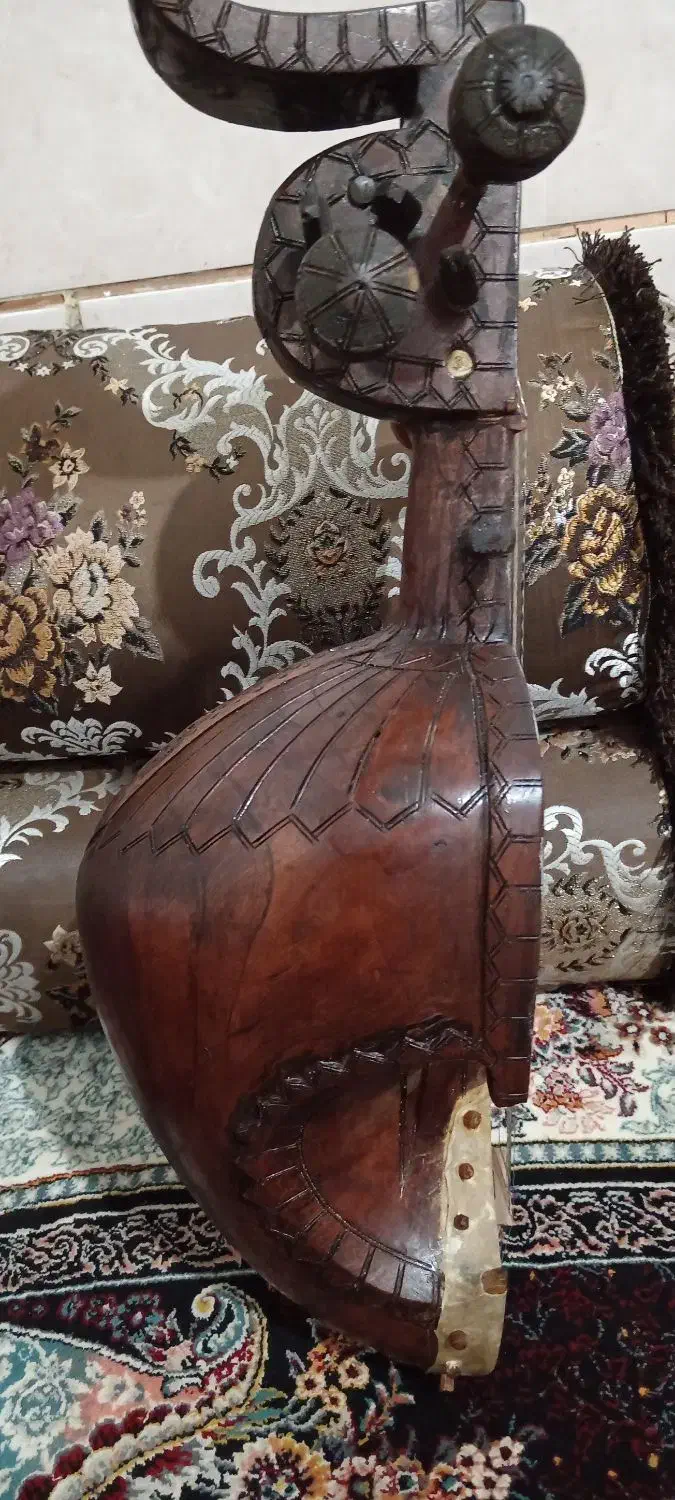 سروز سرود چنگ قیچک|سازهای سنتی|بندرعباس, |دیوار