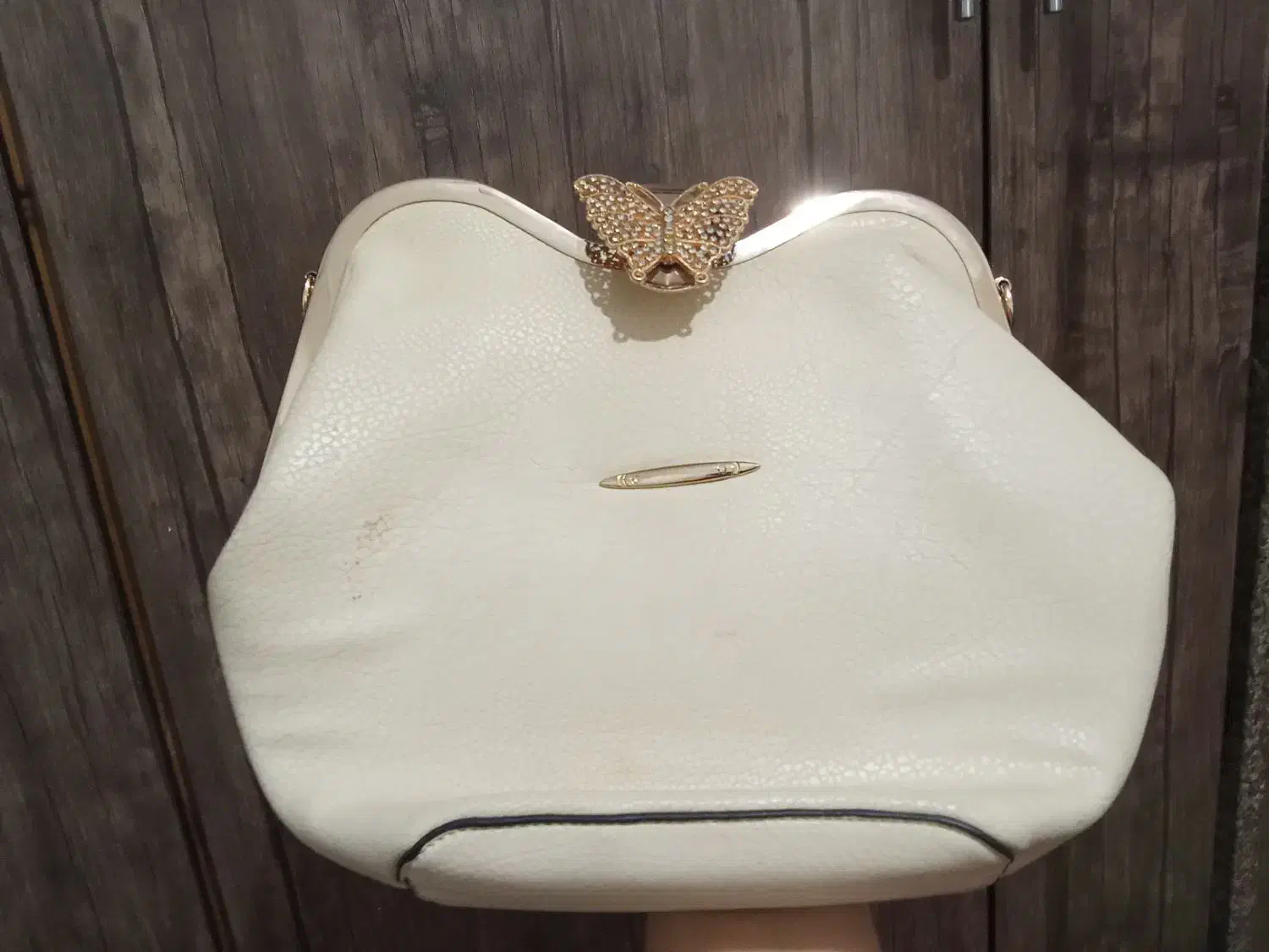 کیف و کیف لوازم آرایشی دوتایی|کیف، کفش، کمربند|شیراز, پودنک|دیوار