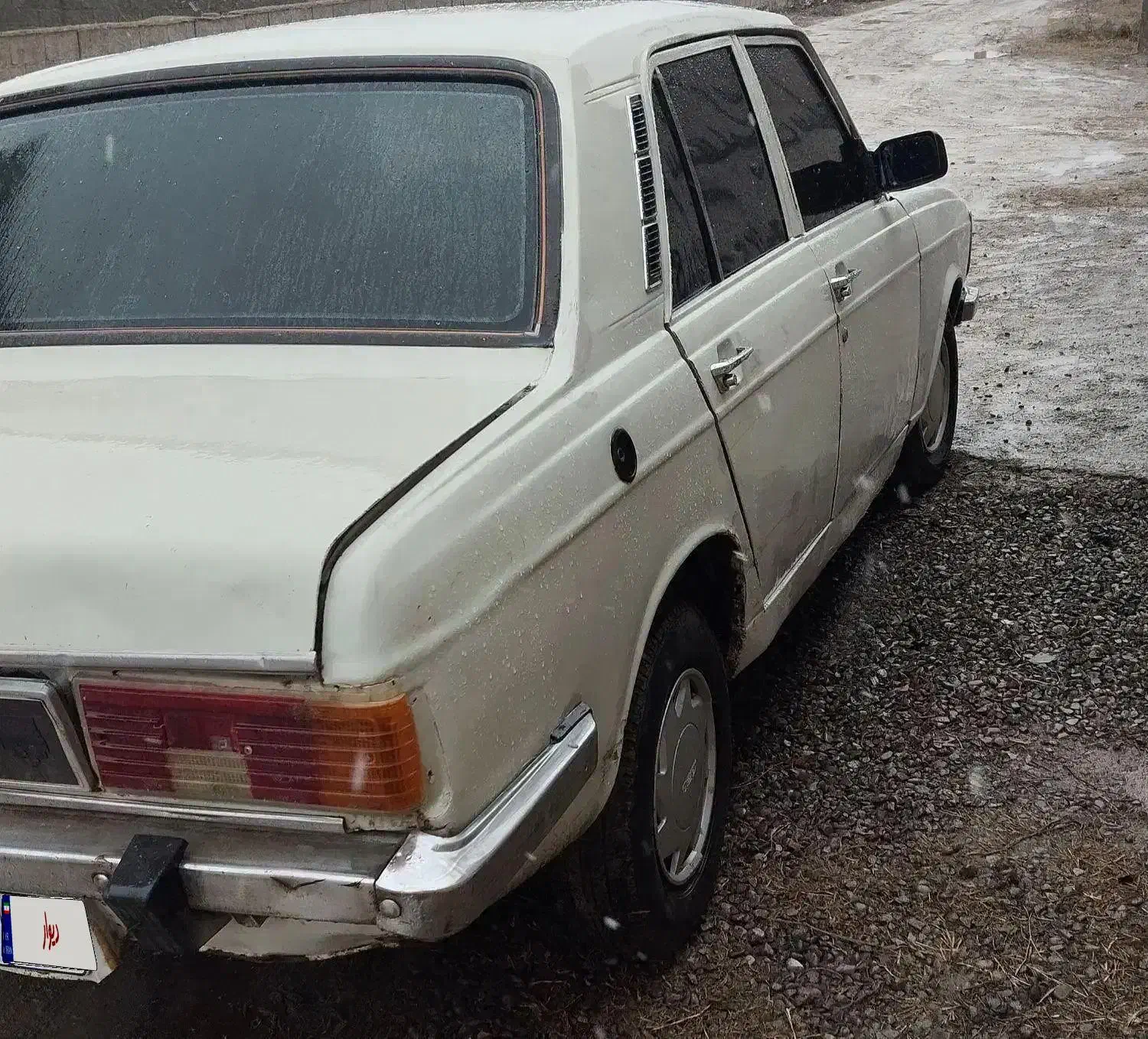 پیکان مدل 81انژکتور|خودرو سواری و وانت|پارس‌آباد, |دیوار