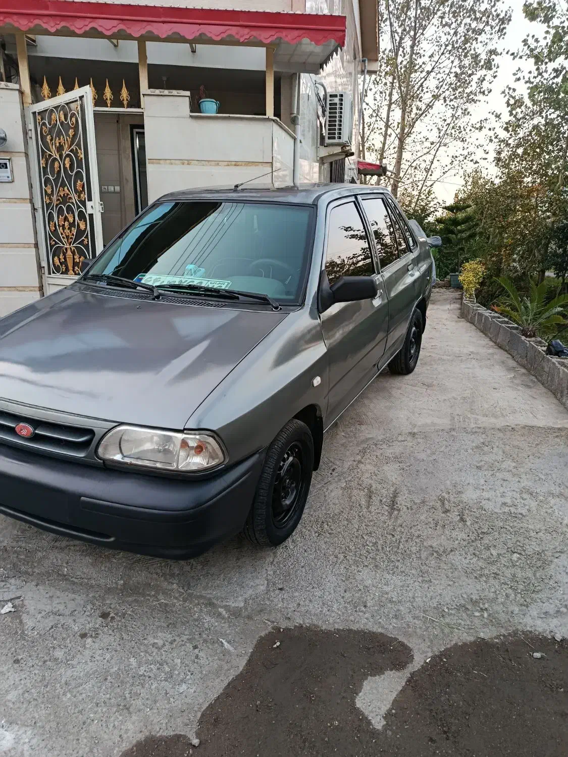 فروش پراید 131 مدل 92 دوگانه cnj|خودرو سواری و وانت|لنگرود, |دیوار