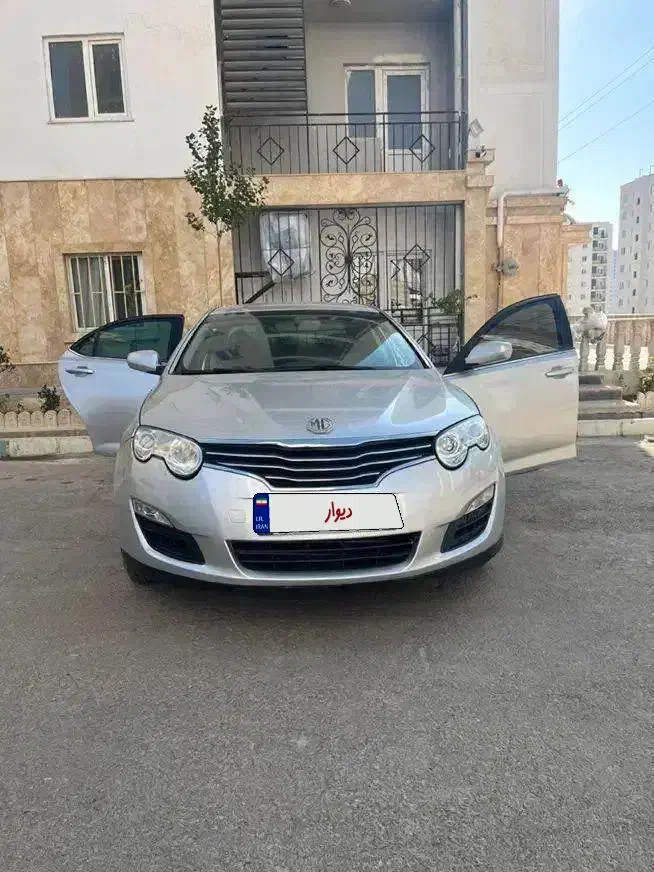 Mg 550 شوالیه|خودرو سواری و وانت|تهران, تهرانپارس غربی|دیوار