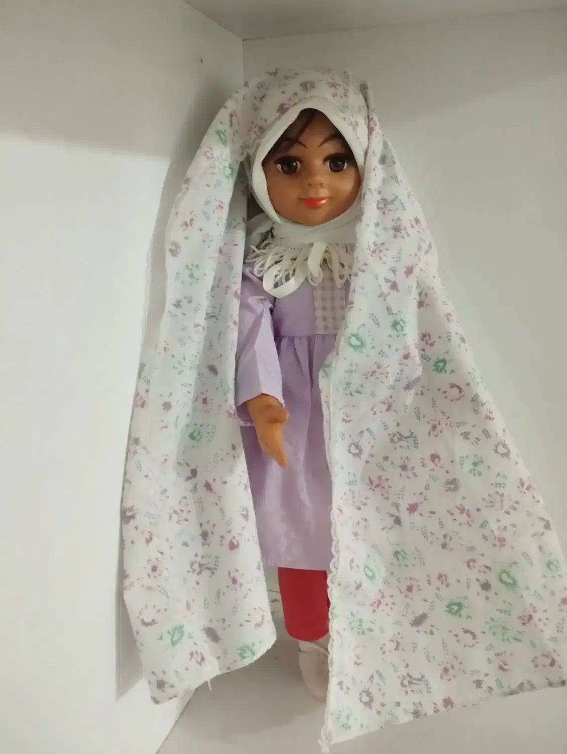 عروسک سارا|اسباب‌بازی بچه|شیراز, شریف‌آباد|دیوار