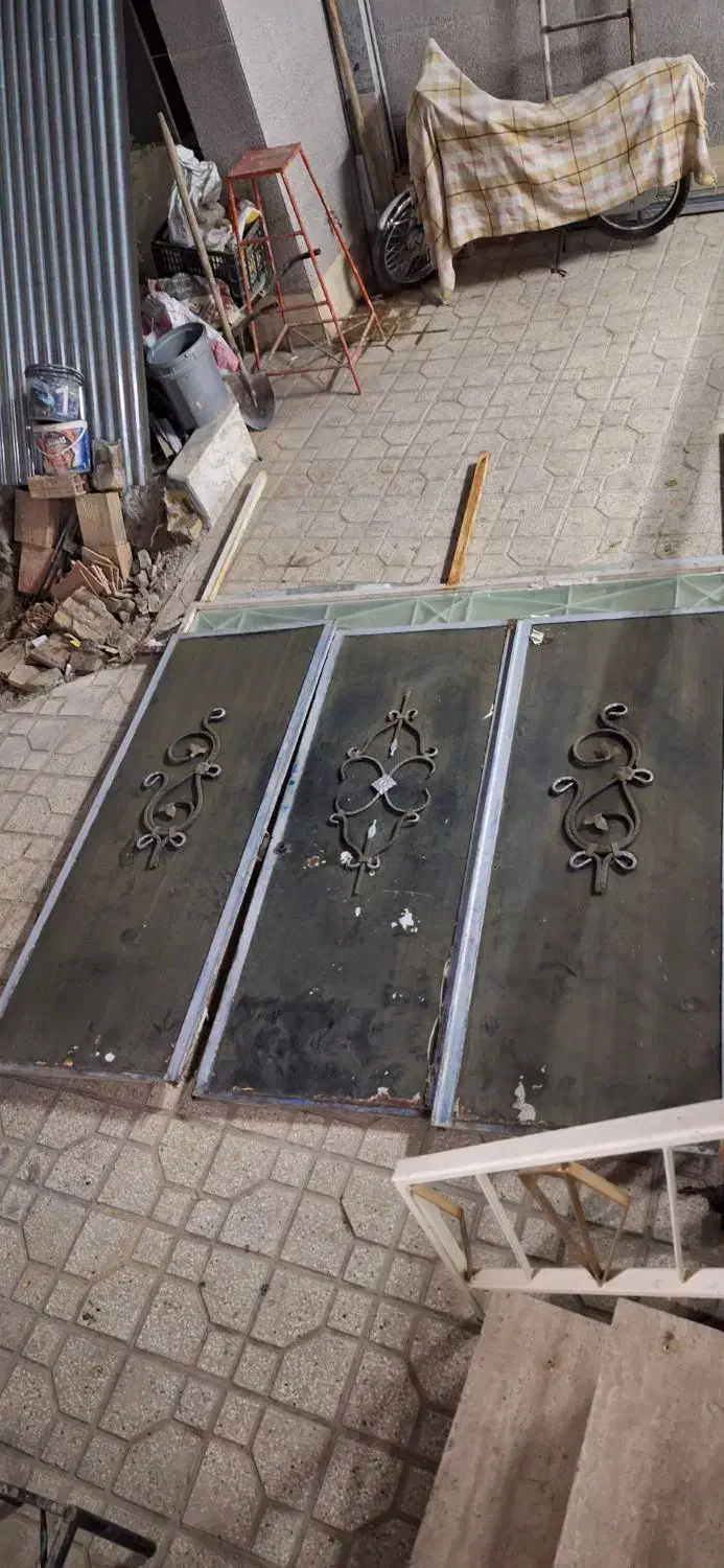 در ۳ لت و نرده پله|مصالح و تجهیزات ساختمان|سبزوار, جنت|دیوار