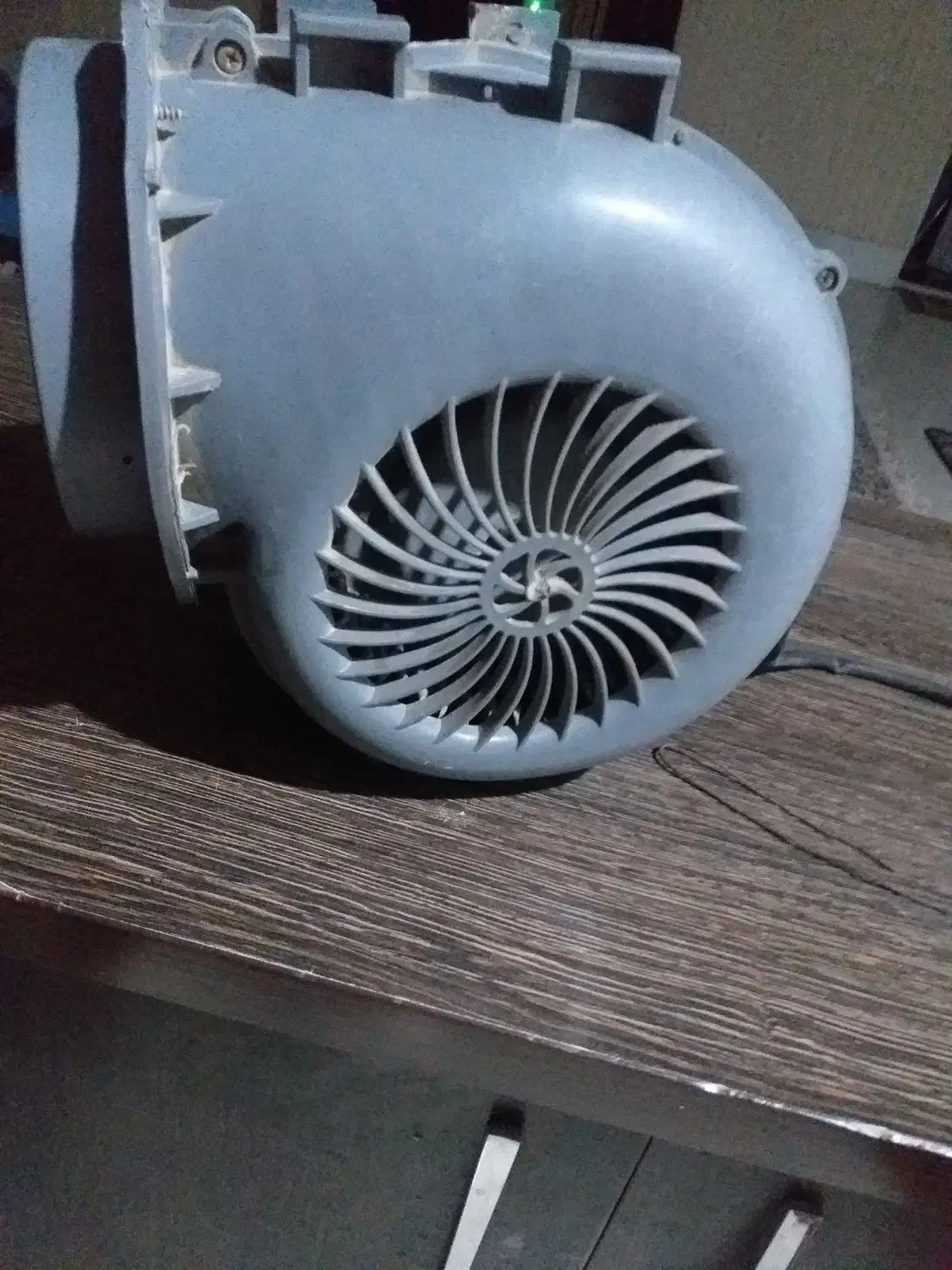 فن حلزونی|قطعات و لوازم جانبی رایانه|اهواز, شریعتی جنوبی|دیوار