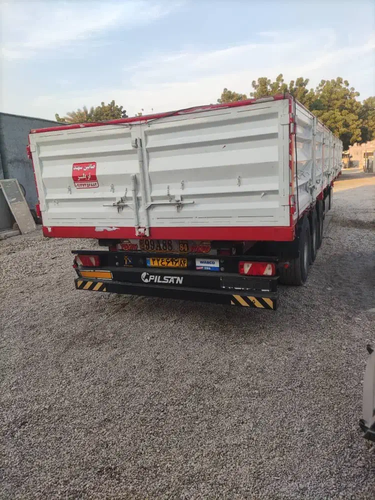 اف اچ تیغه پیلسان|خودرو سنگین|بندرعباس, |دیوار