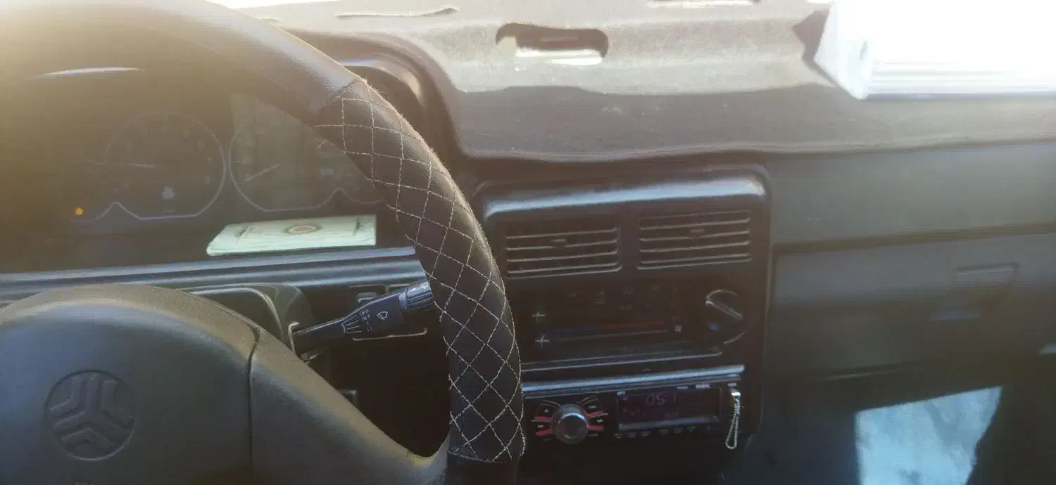 پراید مدل 86 شاسی پلمپ|خودرو سواری و وانت|خاش, |دیوار