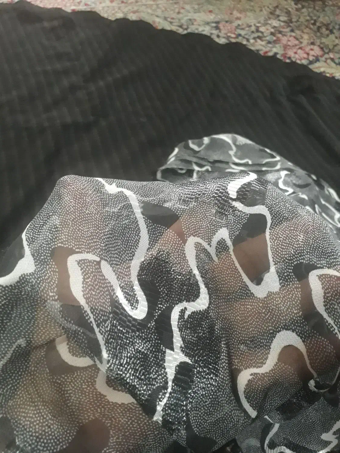 چادر شیک مجلسی|لباس|کرمان, |دیوار