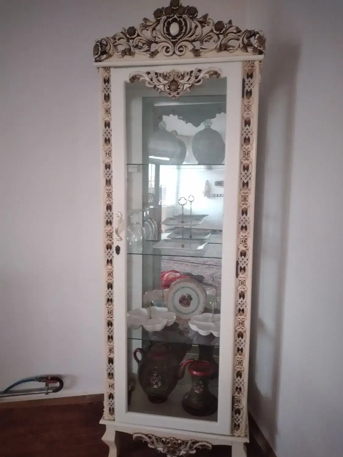 بوفه|بوفه، ویترین، کنسول|پارسآباد, |دیوار