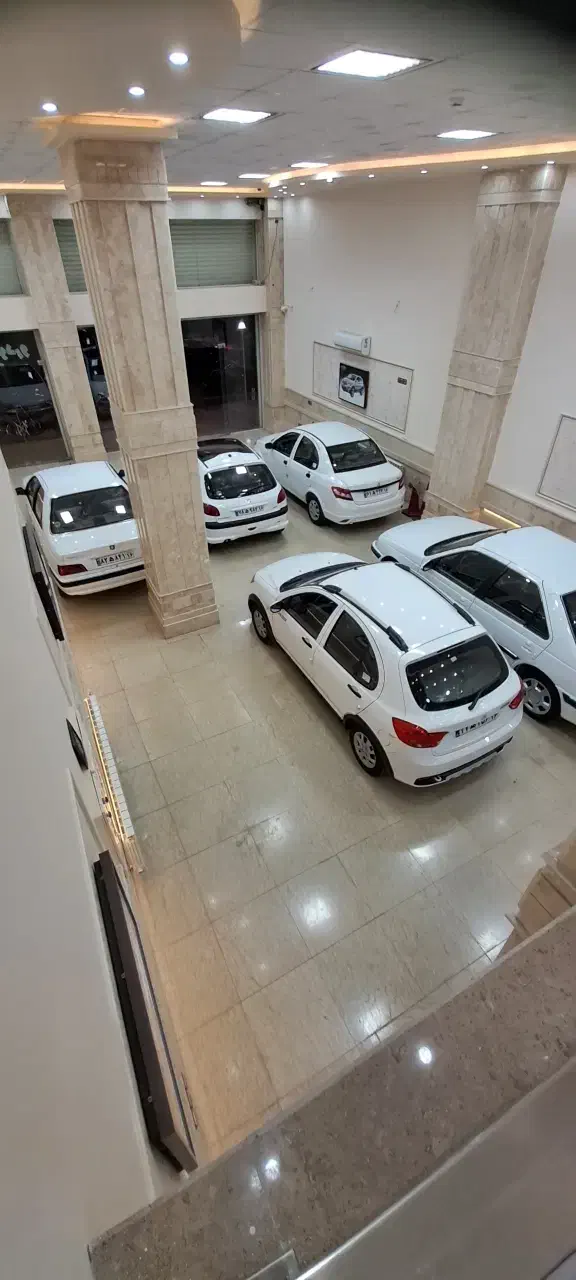 ساینا اس سفید مدل1404|خودرو سواری و وانت|قم, باغ کرباسی|دیوار