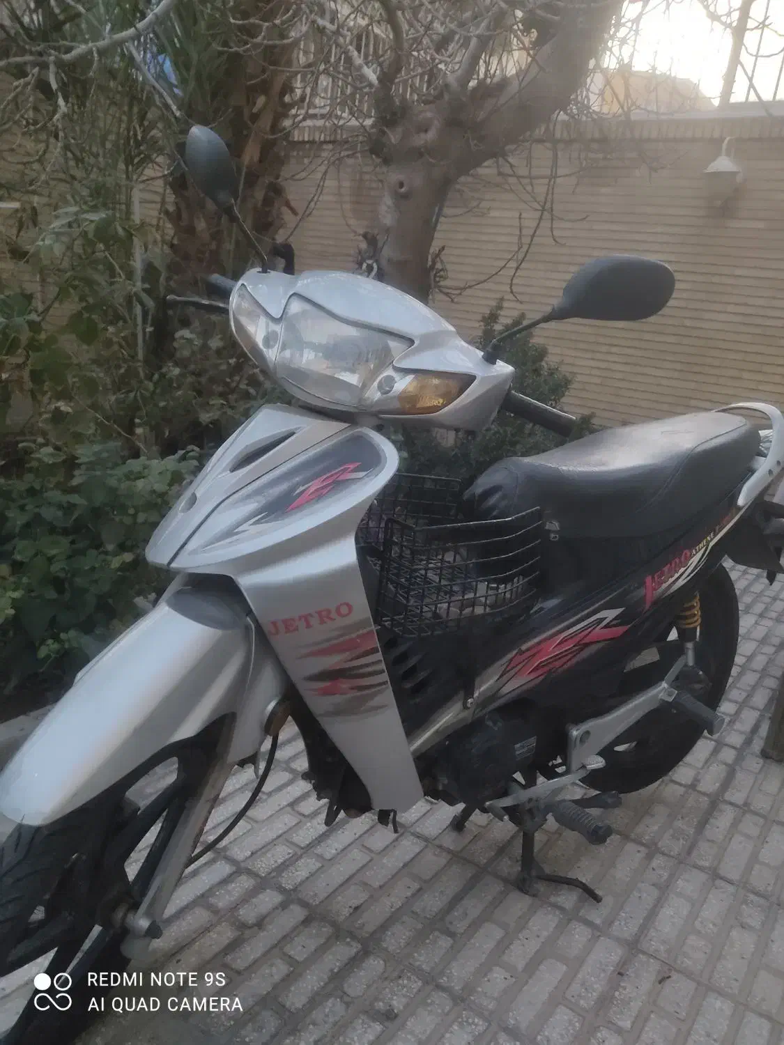 جترو 130cc|موتورسیکلت|اصفهان, چشمه باقرخان|دیوار